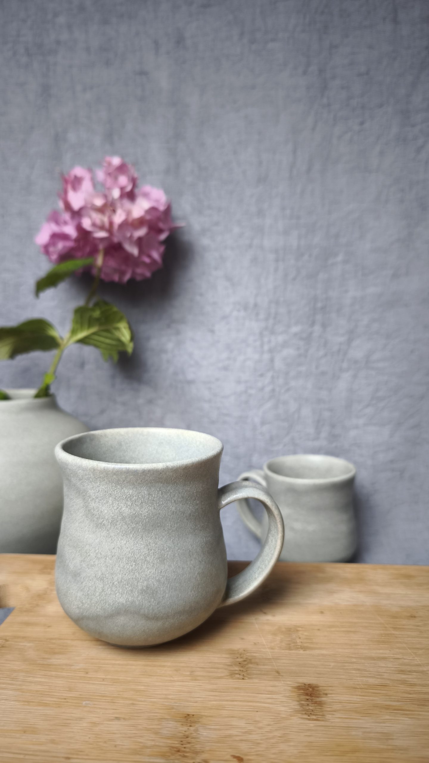 Cappuccino Mug – Ancient Olive - Image 3