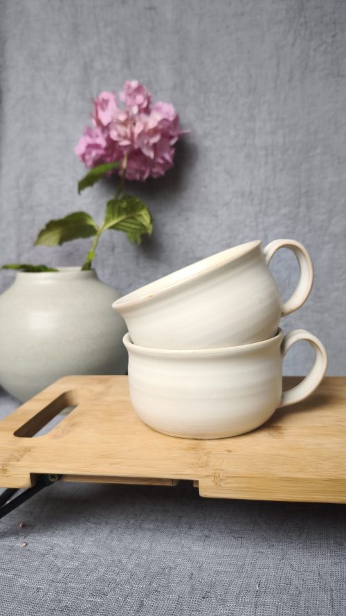 CUPS & MUGS