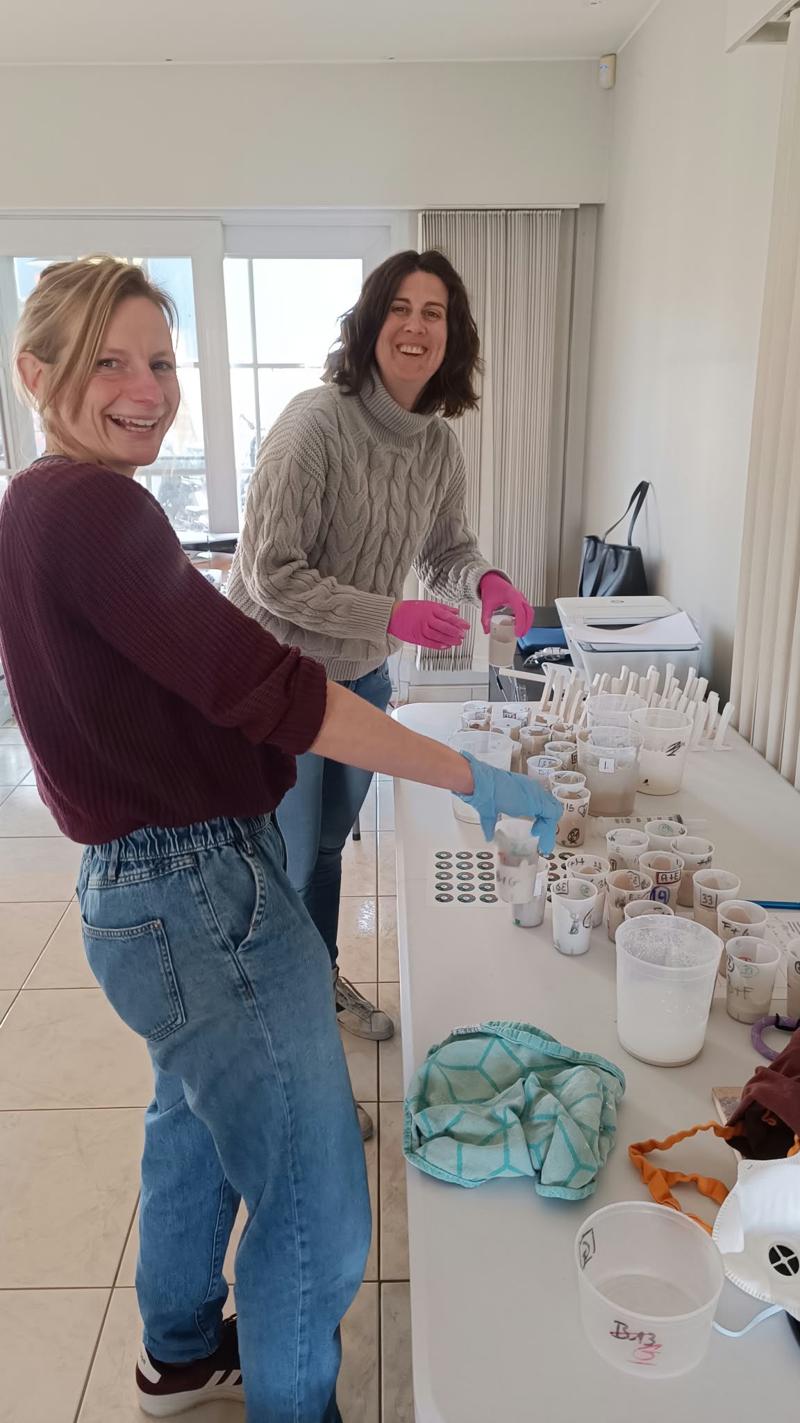Glazuurtweedaagse voor beginners met Sofie van Sogo keramiek 23 & 30 April '27 - Image 6