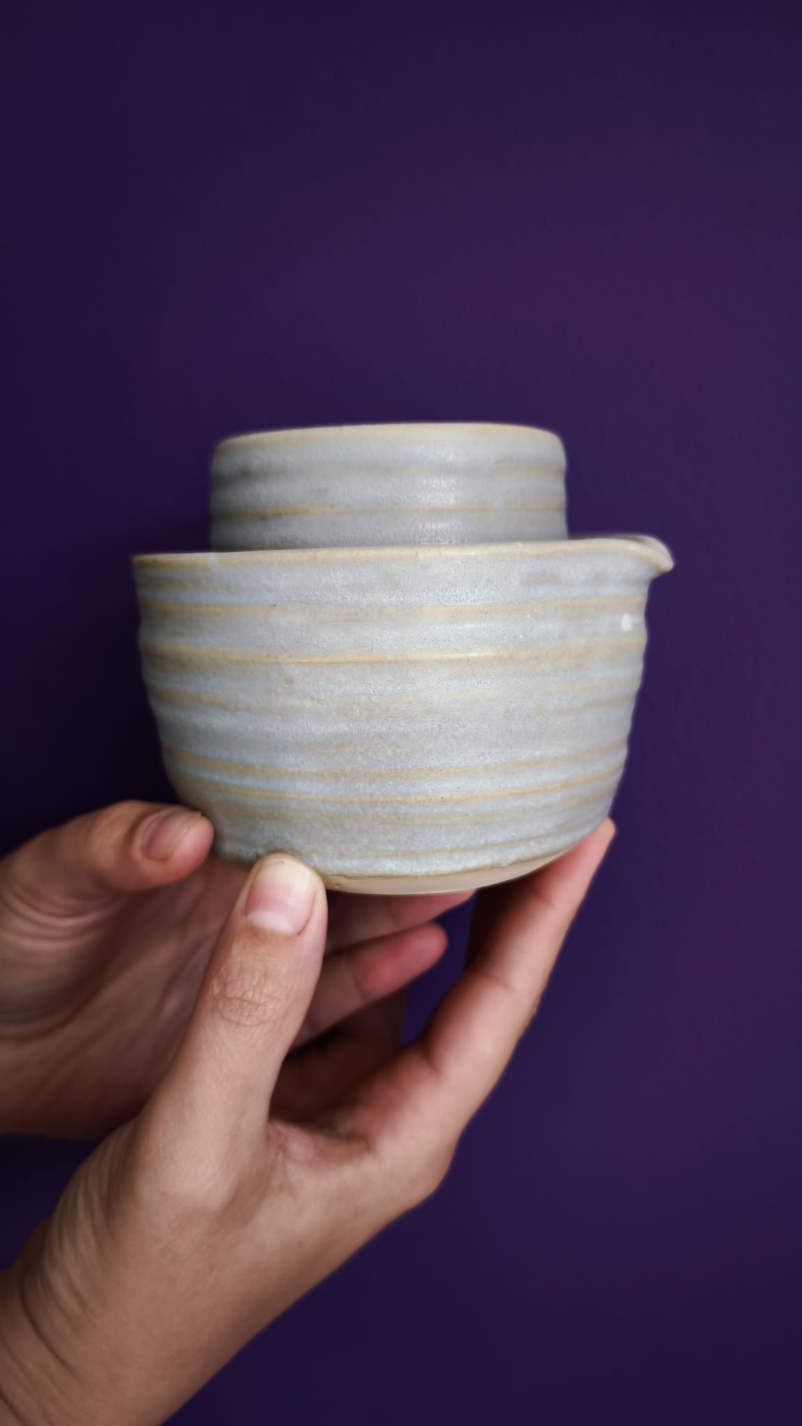 Misty Blue Matcha Set - Image 2