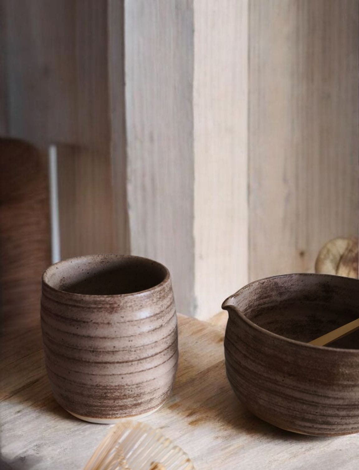 Warm Choco Matcha Set - Image 6