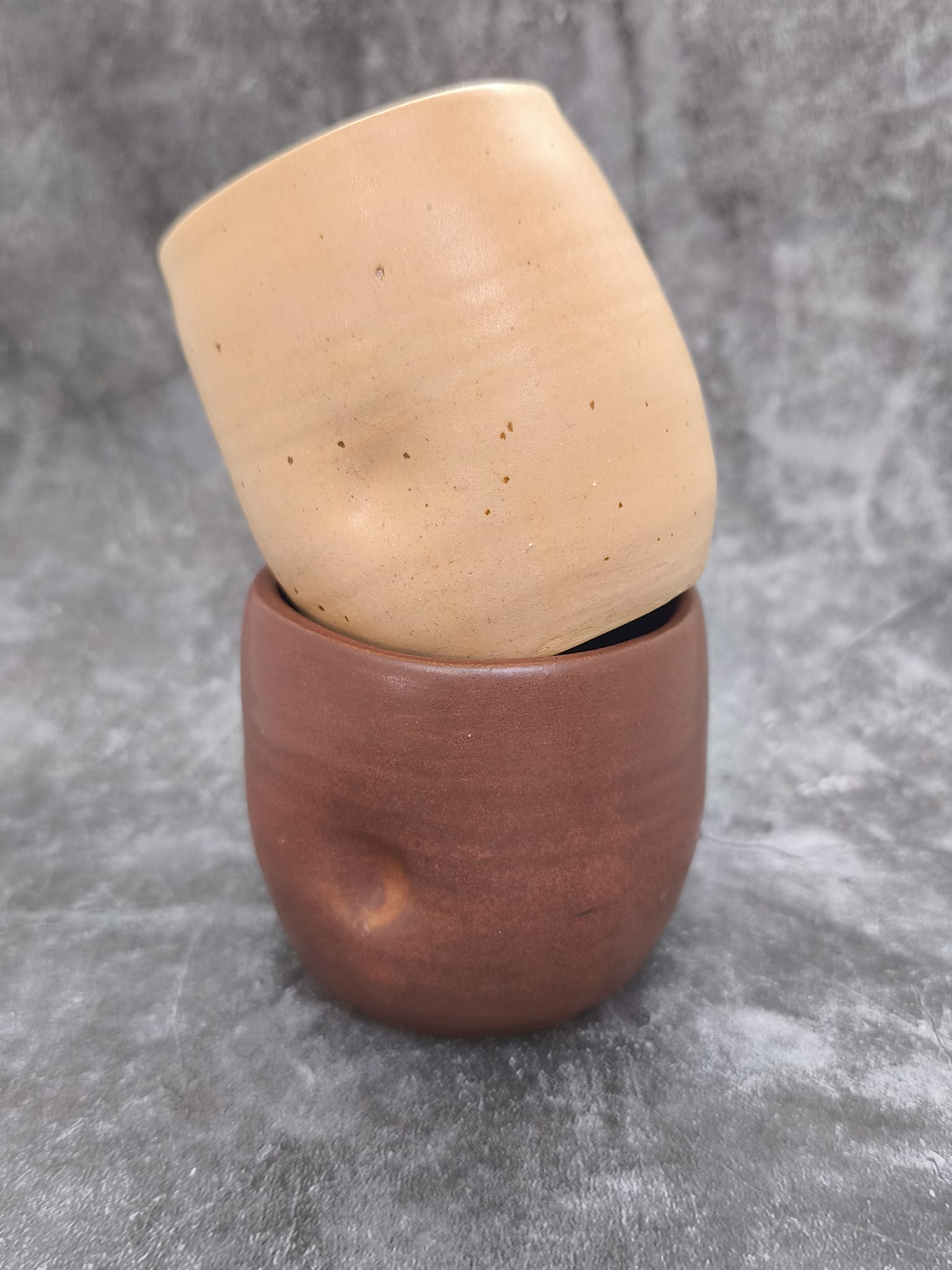 Affirmation Cup & Saucer Set – Dream Big & Never Give Up - Image 6