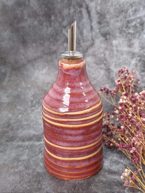 OIL BOTTLES
