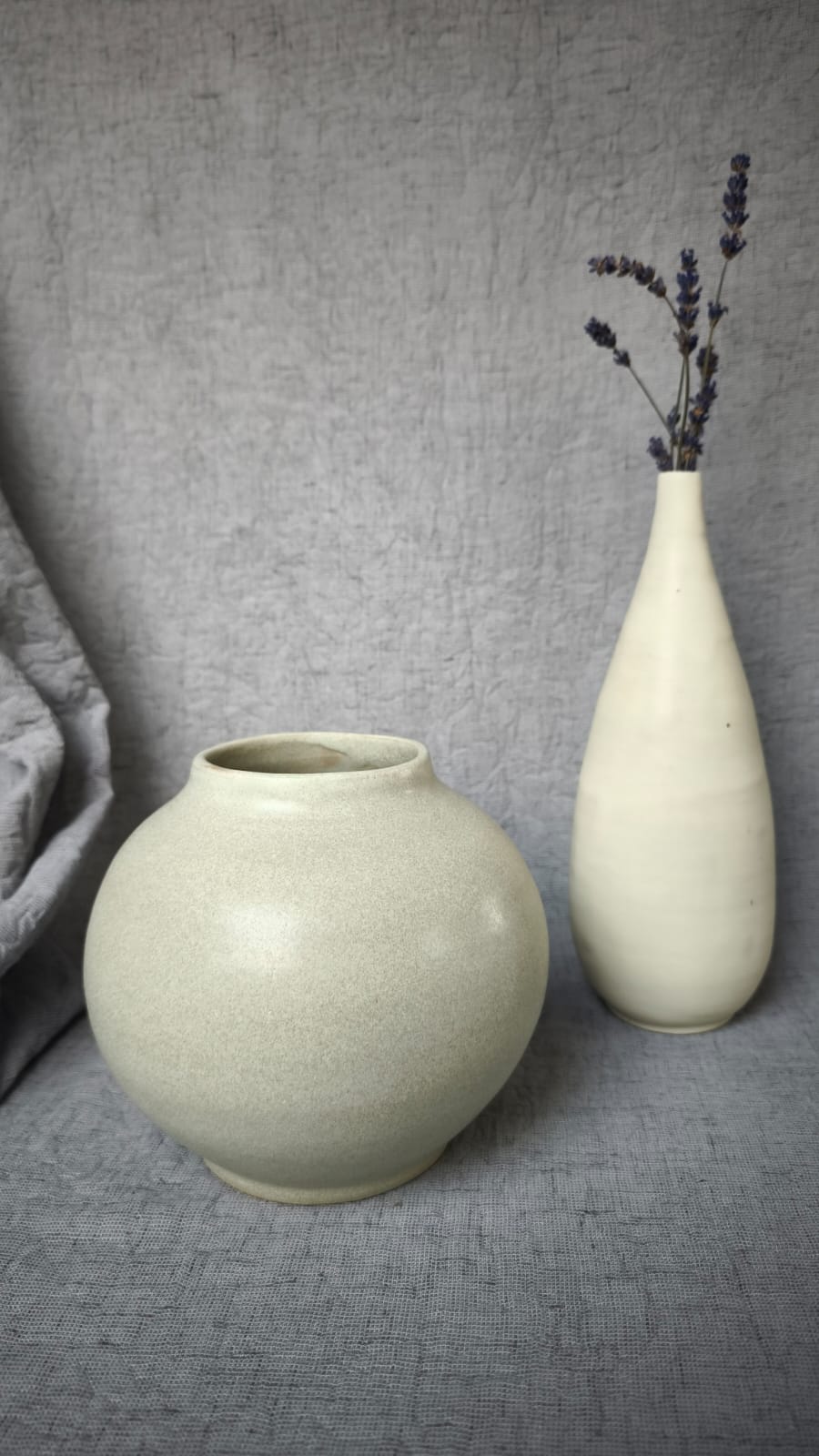Vase 13 – Salt & Stone - Afbeelding 3